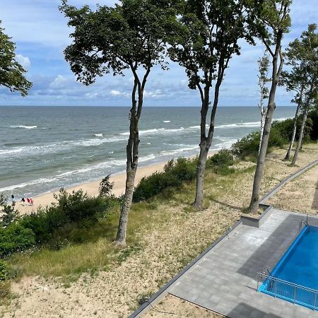 Apartament 36 Na Klifie Z Widokiem Na Morze Adults Only Ревал Екстериор снимка