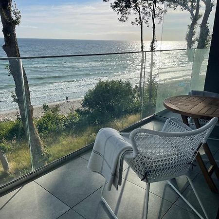 Apartament 36 Na Klifie Z Widokiem Na Morze Adults Only Ревал Екстериор снимка