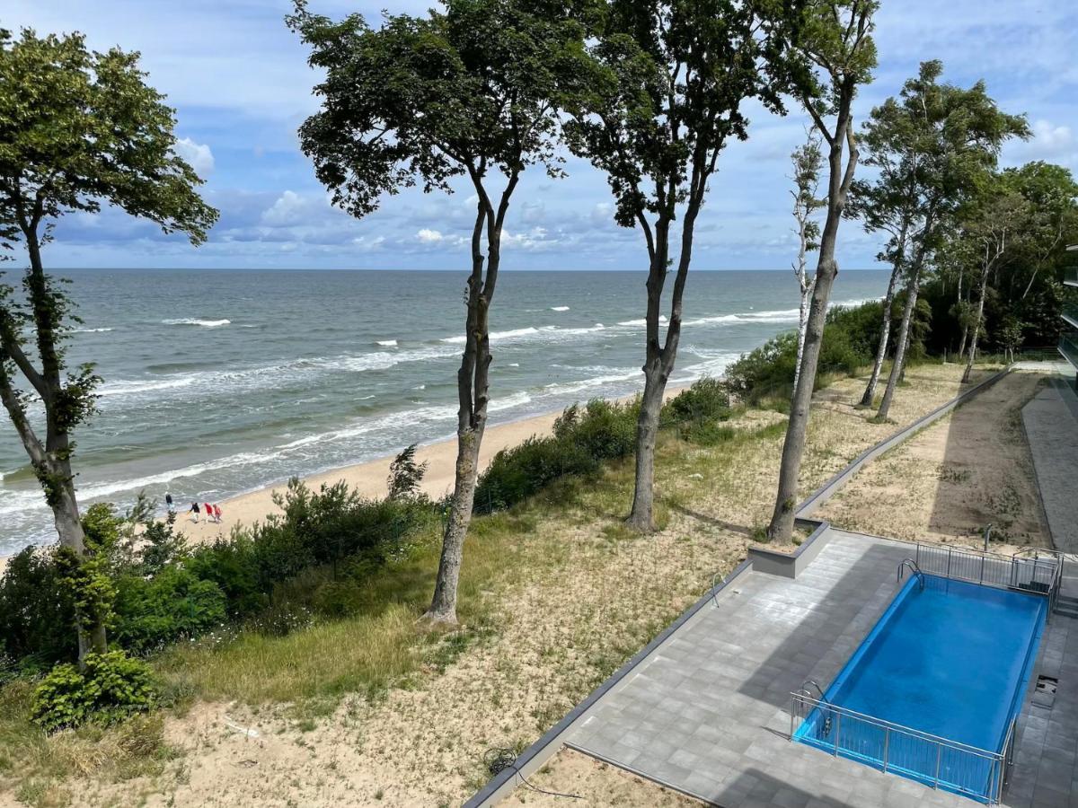 Apartament 36 Na Klifie Z Widokiem Na Morze Adults Only Ревал Екстериор снимка