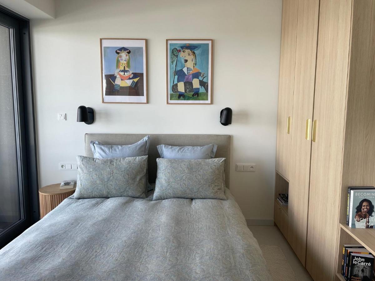 Apartament 36 Na Klifie Z Widokiem Na Morze Adults Only Ревал Екстериор снимка