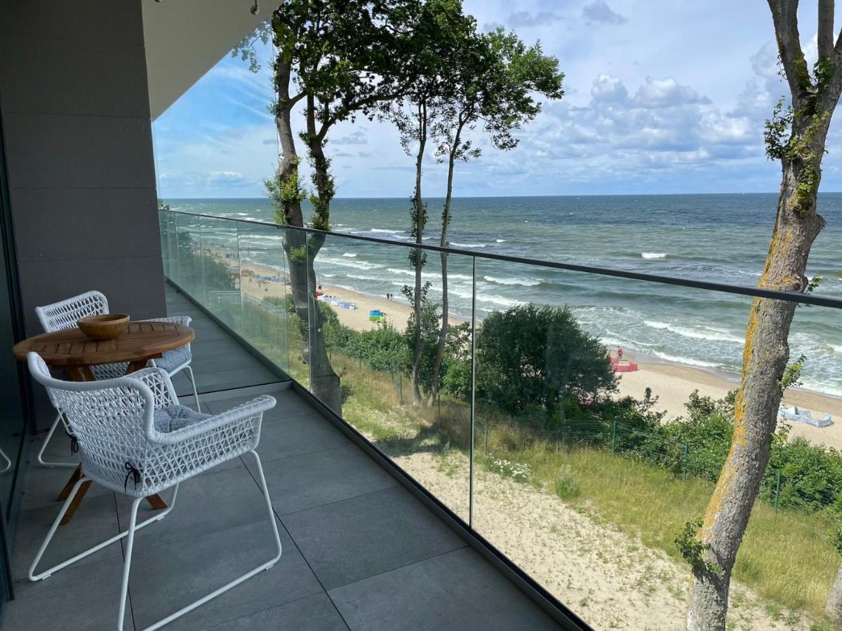 Apartament 36 Na Klifie Z Widokiem Na Morze Adults Only Ревал Екстериор снимка