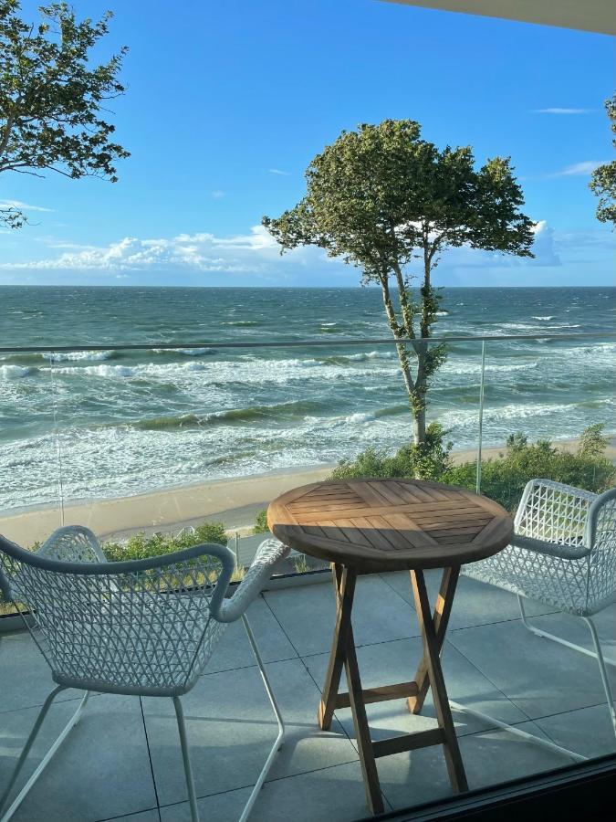 Apartament 36 Na Klifie Z Widokiem Na Morze Adults Only Ревал Екстериор снимка
