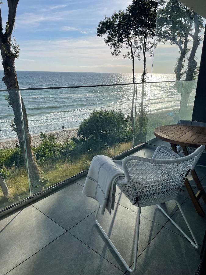 Apartament 36 Na Klifie Z Widokiem Na Morze Adults Only Ревал Екстериор снимка