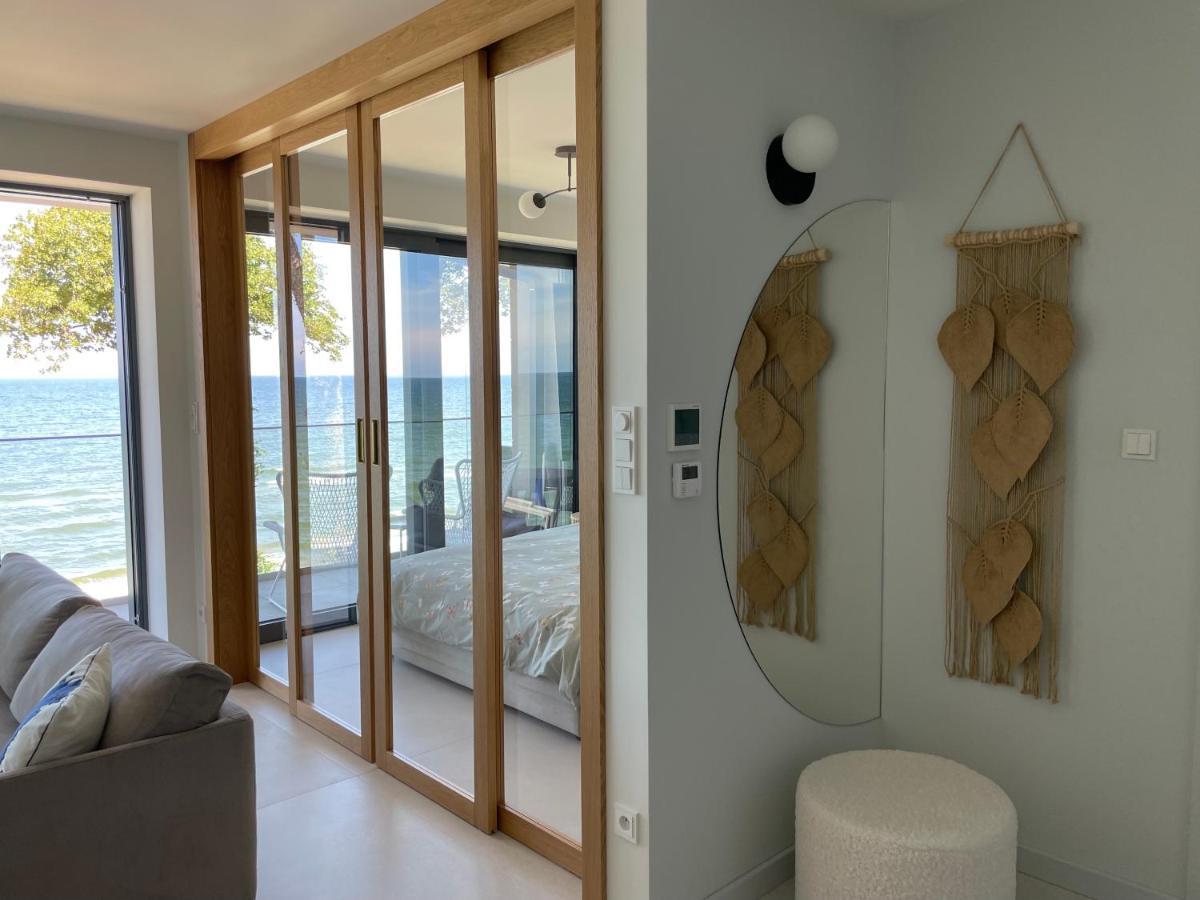 Apartament 36 Na Klifie Z Widokiem Na Morze Adults Only Ревал Екстериор снимка