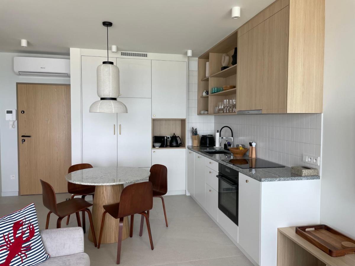 Apartament 36 Na Klifie Z Widokiem Na Morze Adults Only Ревал Екстериор снимка