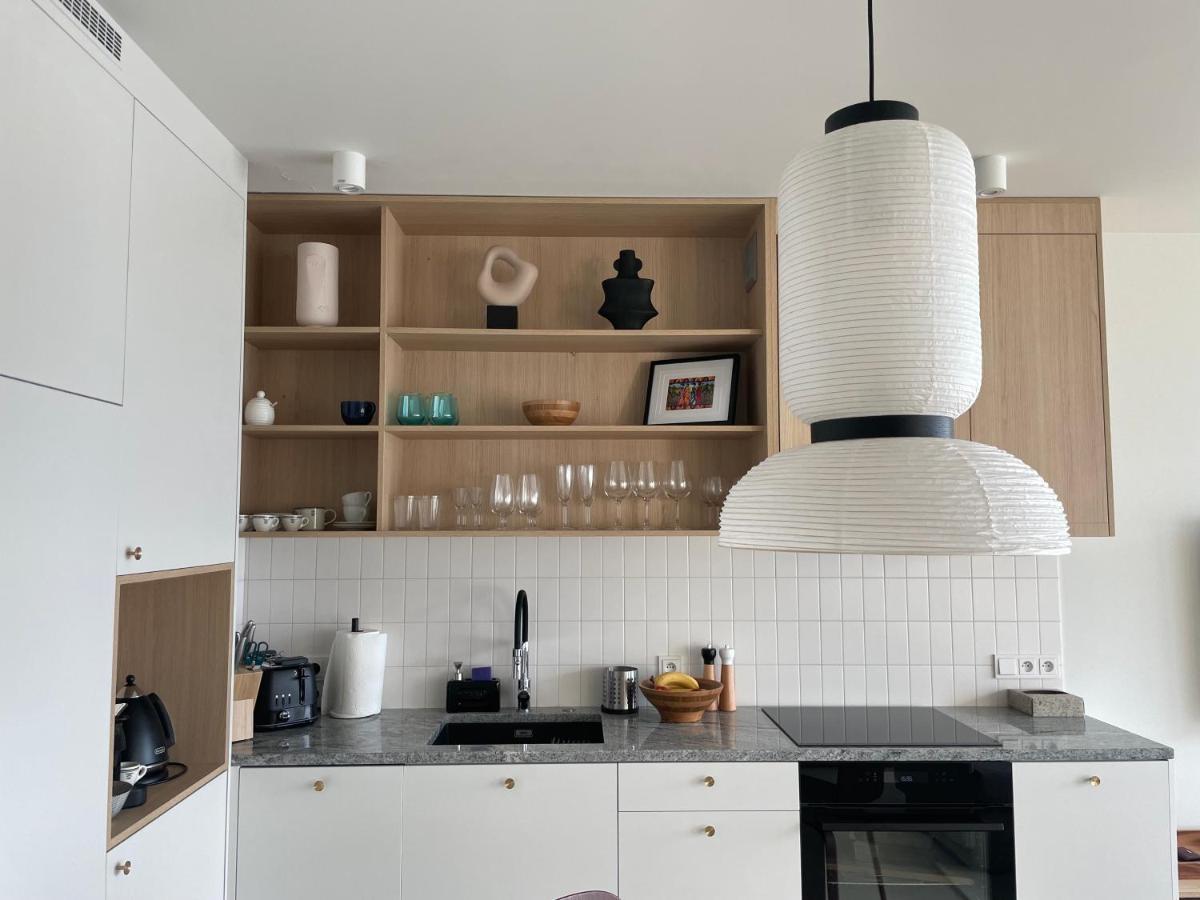 Apartament 36 Na Klifie Z Widokiem Na Morze Adults Only Ревал Екстериор снимка