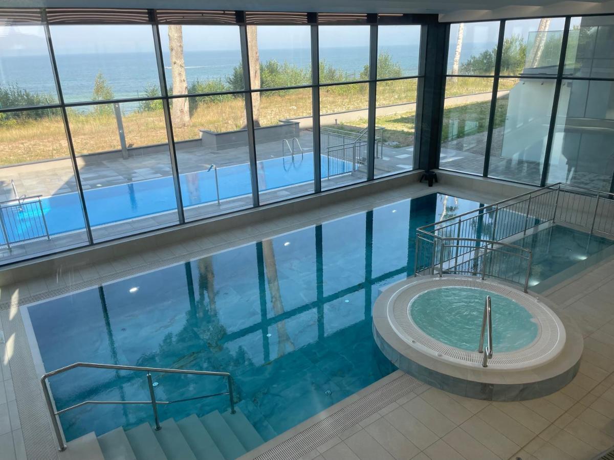 Apartament 36 Na Klifie Z Widokiem Na Morze Adults Only Ревал Екстериор снимка